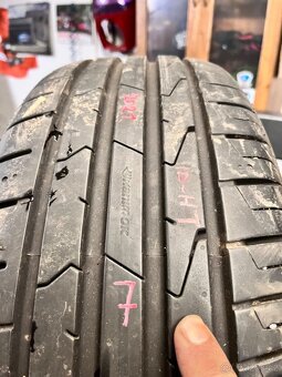 2ks 225/60 R17 99V letní pneu Hankook - DOT 2021 - 2