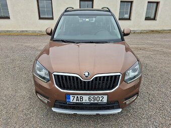 Škoda Yety-2.0tdi-automat - 2