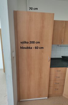 Kuchyňská linka ve tvaru "U" - 2