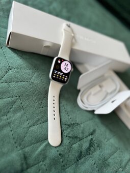 Apple Watch Series 8 45mm silver - 2