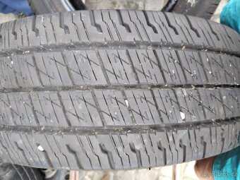 215/65/15C celorocni pneu UNIROYAL 215/65 R15C - 2
