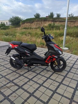 Aprilia sr 50 2t - 2