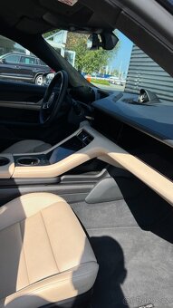 Porsche Taycan Turbo S, PPF, Ceramic,Top stav - 2