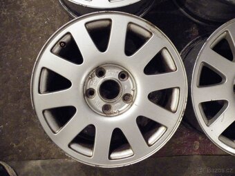 Disky originál Audi 7x16 - 5x112 - 2