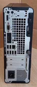 HP ProDesk 400 G5 SFF,i3-8100,WIN 11,SSD 256GB+HDD 1TB,RAM 8 - 2