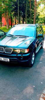 BMW X5 E53 3.0 - 2