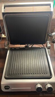 Kontaktní grill Sencor - 2