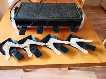 Raclette gril - 2