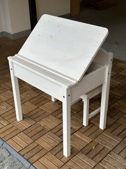 Malý spací stolek IKEA - 2