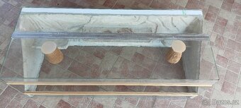Terárium 120x50x40 - 2