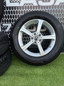 Mercedes Benz GLA GLB ZIMNÍ SADA 215/65 R17 - 2