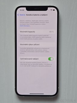 Apple iPhone 12 64GB bílý - 2