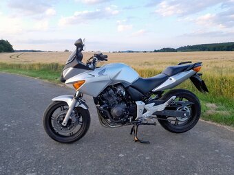 Honda CBF 600 S - 2