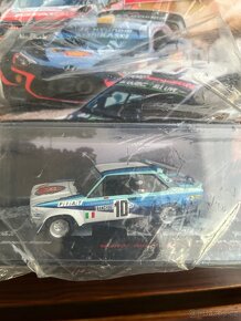 Fiat 131 Abarth - 2
