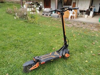 Kolobežka KuKurin G3 Pro - 2