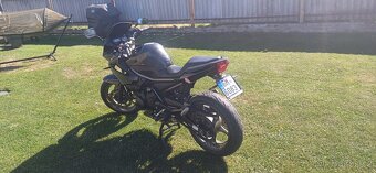 Yamaha Xj6 Diversion (2012) - 2
