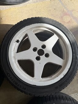 Speedline 4x98 Alfa Romeo 155 Q4 - 2