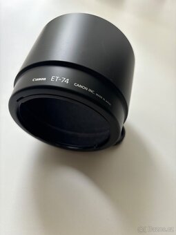 Sluneční clona ET-74 pro Canon - 2