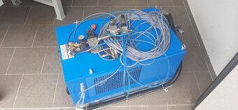 Chladicí agregát, výrobník ledové vody 2,2 kW - 2