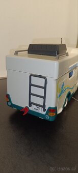 Obytný vůz Playmobil - 2