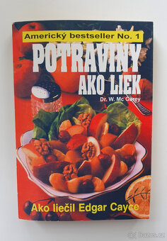 Potraviny jako lék. - 2