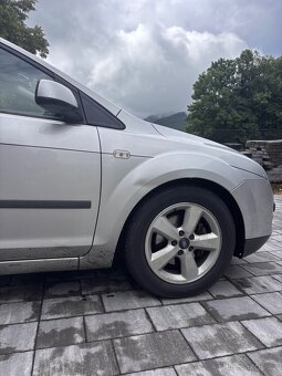 FORD FOCUS MK2 1.6 TDCI 80 KW – PO OBROVSKÉM SERVISU - 2