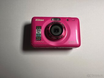 Nikon Coolpix S30 - čtěte popis - 2