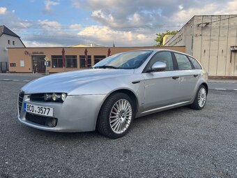 Alfa Romeo 159 1.9 JTD - 2