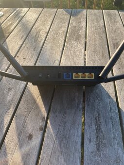 Wifi router asus ax1800dual - 2