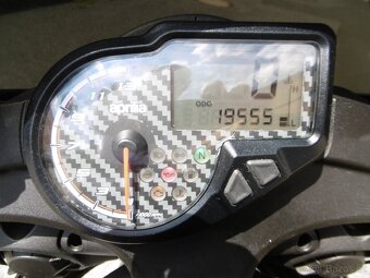 Aprilia Tuono 125 rv. 2019 11kw - otevřená, pěkná - 2