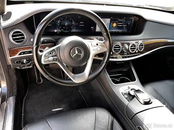 Mercedes S350 4matic 2017 facelift - 2