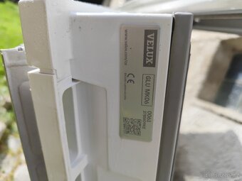 2x Střešní okno Velux GLU MK06 0061 78x118 cm - 2