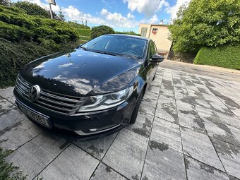 Prodám Passat CC - 2.0 125kw - 2
