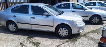 Škoda Octavia ii facelift 1.6 75kw - 2