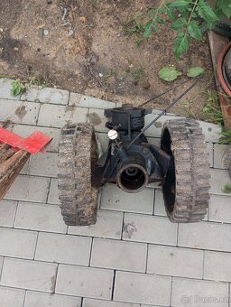 Tera Vari převodovka +kosa - 2