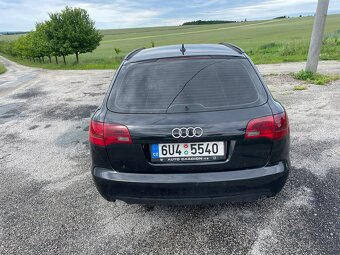 Audi a6 c6 2006 - 2
