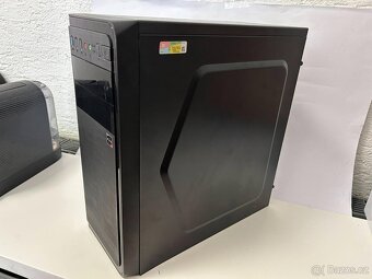 PC sestava Ryzen3/8GB/SSD240GB/ Win10 - 2