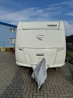 Obytný přívěs FENDT BIANCO 465 - 2