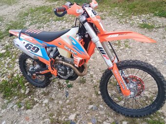 KTM 250 exc-f - 2