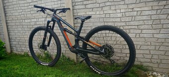 Karbonový Cannondale Habit 1, 2020 Trail, Enduro,MTB - 2