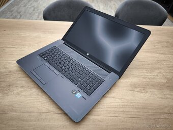 HP ZBook 17 G3 Workstation - ZÁRUKA 2 ROKY - 2