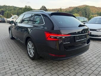 Škoda SUPERB 2.0 TDi DSG VIRTUAL MATRIX KAMERA TAŽNÉ 2020 - 2
