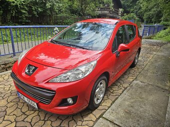 Peugeot 207 SW - 2