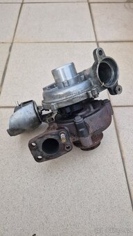 Turbo 1,6 hdi - 2
