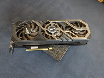 Grafická karta RTX 3070 Palit GeForce Gaming Pro 8 GB - 2