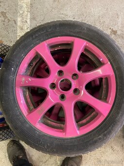 Zimní pneu 205/55 R16 Hankook - 2