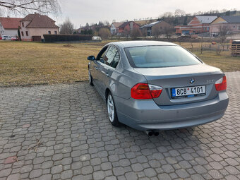 BMW E90 325i (n52b25) 2005 - 2