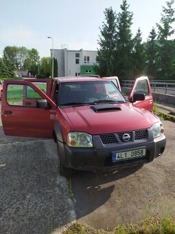 Prodej NISSAN DOUBLE CAB - 2