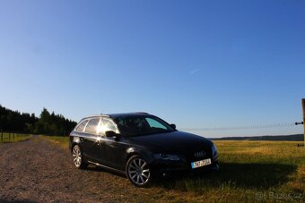 Audi A4 B8 2.0 TDI - 2