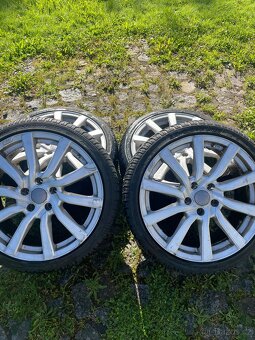 AEZ zimní 5x112 r18 - 2
